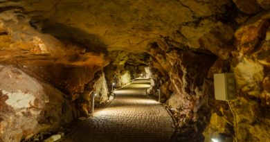 Экскурсии в `Пещера Таврида` из Саки