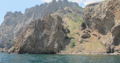 Экскурсия Коктебель-Феодосия фото 5754 Экскурсия Коктебель-Феодосия фото 5754