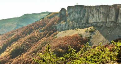 Экскурсия из Евпатории: По местам Царской охоты (Крымский природный запове фото 6022