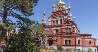 Экскурсии в Топловский женский монастырь из Саки 2024