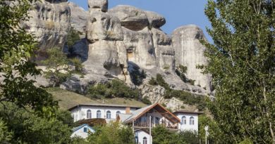 Джип Тур из Евпатории (фото 2)