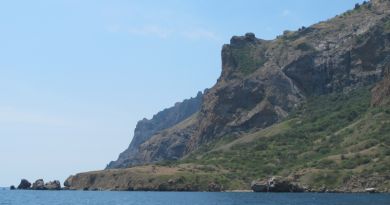 Экскурсия Феодосия-Коктебель-Карадаг фото 5751 Экскурсия Феодосия-Коктебель-Карадаг фото 5751