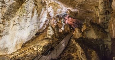 Экскурсии в `Пещера Эмине-Баир-Хосар` из Саки