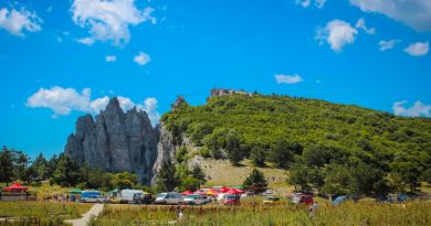 Авто-пешеходная экскурсия из Евпатории (фото 14)