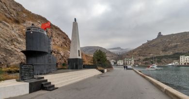 Авто-пешеходная экскурсия из Евпатории (фото 2)