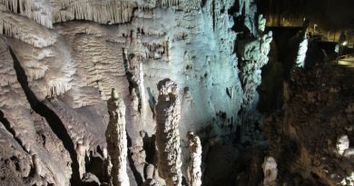 Экскурсия из Евпатории: Пещера Эмине-Баир-Хосар и водопад Су-Учхан фото 6023