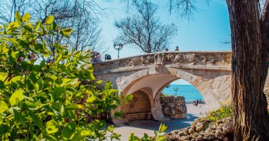 Авто-пешеходная экскурсия из Евпатории (фото 3)