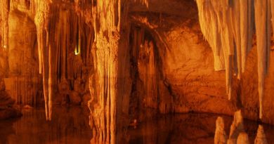 Экскурсия из Евпатории: Красная пещера и водопад Су-Учхан фото 5843