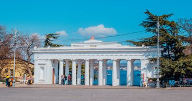 Авто-пешеходная экскурсия из Евпатории (фото 4)