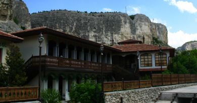 Экскурсия `Бахчисарай` Экскурсия `Бахчисарай`