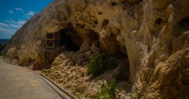 Экскурсия из Евпатории: Пещера Таврида фото 11129