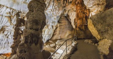 Экскурсия из Евпатории: Пещеры Чатырдага фото 6021