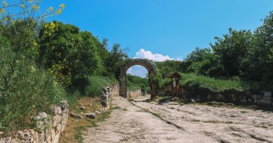 Экскурсия из Евпатории: Дорогами тысячелетий фото 6279