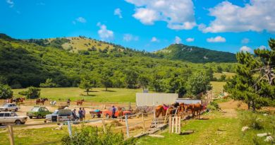 Авто-пешеходная экскурсия из Евпатории (фото 13)