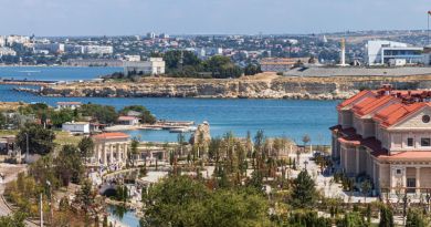 Авто-пешеходная экскурсия из Евпатории (фото 2)