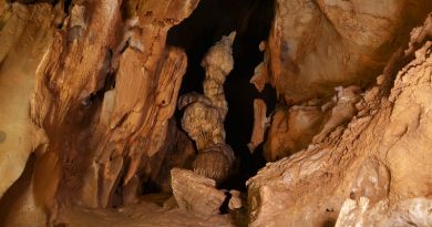 Экскурсия из Евпатории: Красная пещера и водопад Су-Учхан фото 5844
