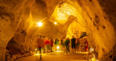 Экскурсия из Евпатории: Пещера Таврида фото 11128