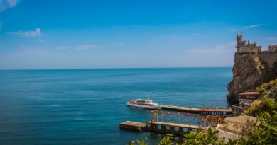 Авто-пешеходная экскурсия из Евпатории (фото 14)