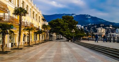 Авто-пешеходная экскурсия из Евпатории (фото 5)