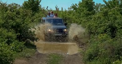 Авто-пешеходная экскурсия из Евпатории (фото 2)