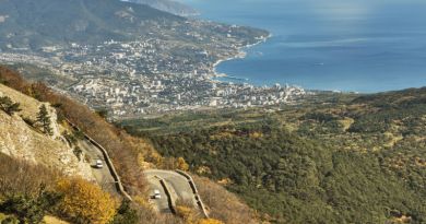 Авто-пешеходная экскурсия из Евпатории (фото 3)