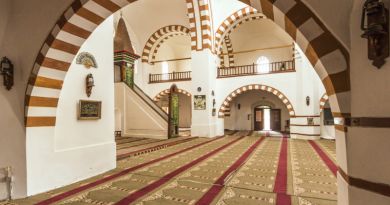 Экскурсии в Мечеть Джума-Джами из Саки 2024