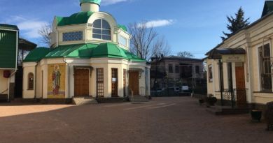 Экскурсии в Свято-троицкий женский монастырь из Саки 2025