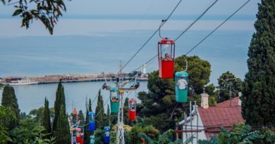 Экскурсия из Евпатории: Жемчужины Южного Берега Крыма фото 10120