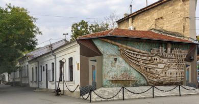 Детали маршрута: Феодосия