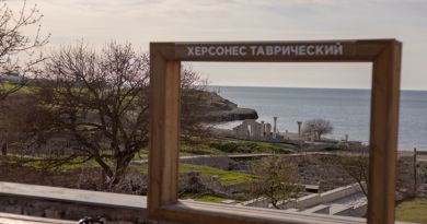 Авто-пешеходная экскурсия из Евпатории (фото 7)